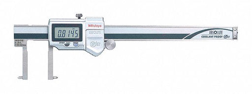 Digital Caliper 1-1/4 Jaw Depth Steel