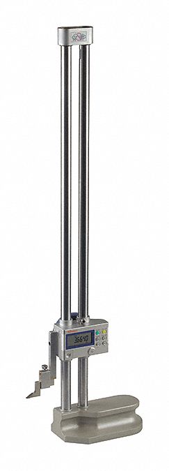 Height Gage 0.002 Accuracy Cast Iron