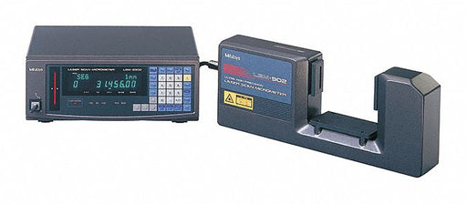 Laser Scan Micrometer Plain Thimble