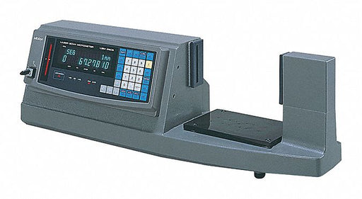 Laser Scan Micrometer Plain Thimble