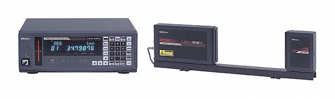 Laser Scan Micrometer Plain