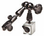 Magnetic Stand Black 8-27/64 L 3 Holes