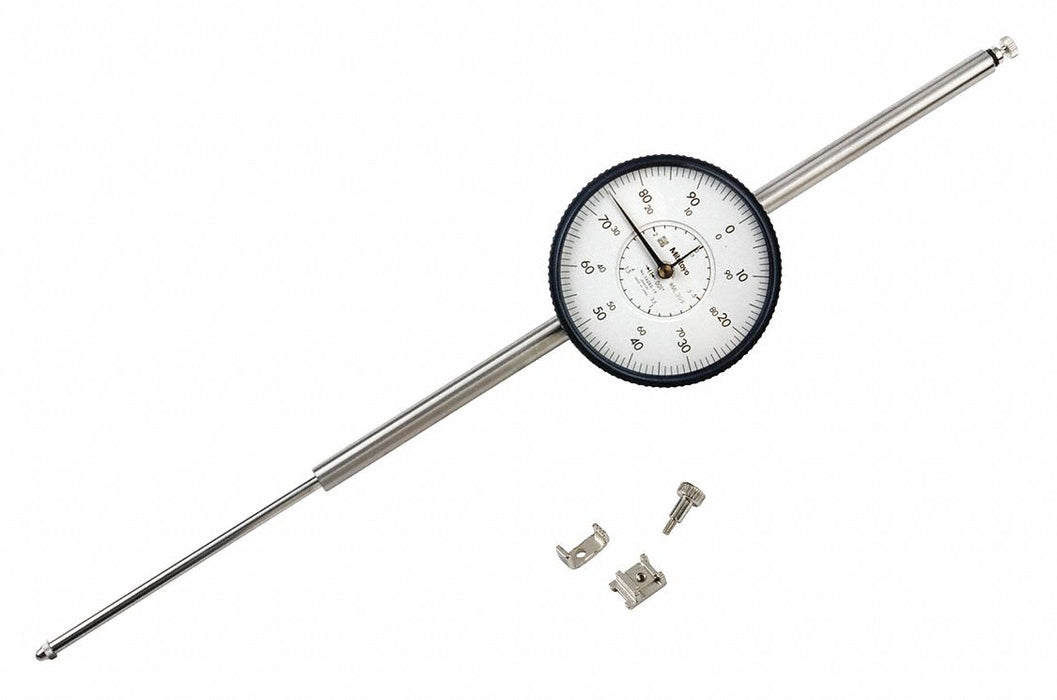 Dial Indicator 0 to 4 Range 78mm Dial