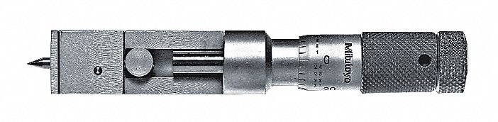Can Seam Micrometer 0 to 1/2 Range