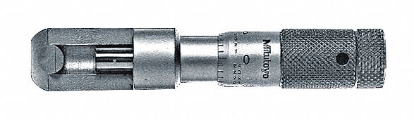 Can Seam Micrometer 0 to 1/2 Range