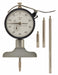 Depth Gage 2-1/2 Base L 0.001 Res.