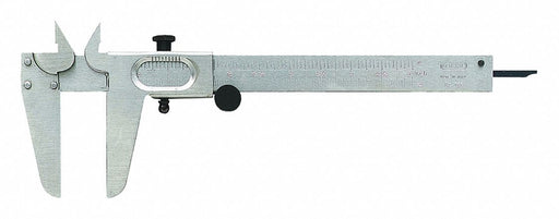 Vernier Caliper Steel 2-9/16 Jaw D