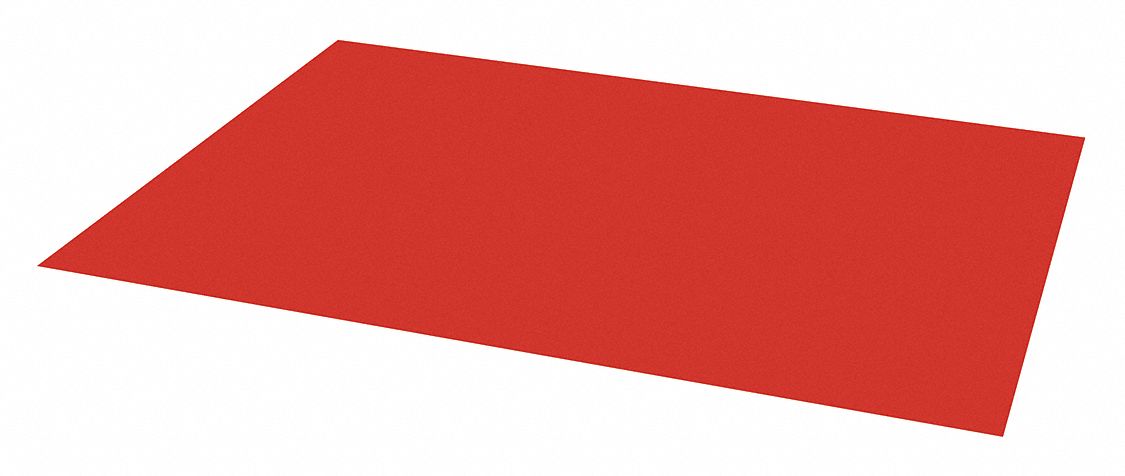 Mgntc Tol Strg Sht 18inx1/32inx24in Red