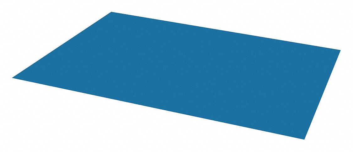 Mgntc Tol Strg Sht 18inx1/32inx24in Blue