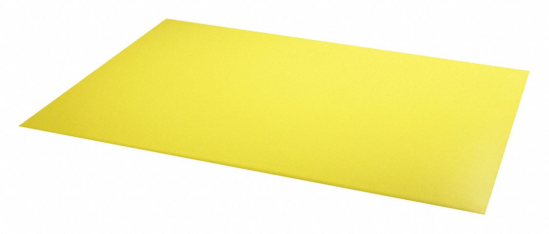 Mgntc Tol Strg Sht 18x1/32x24in Yellow