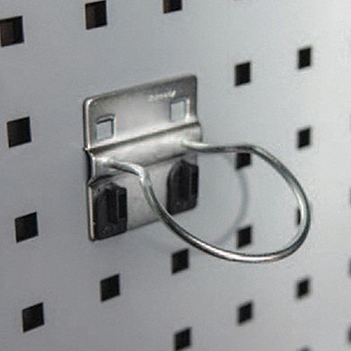 Sngl Ring Tool Holder 2 3/8x3x2.25in PK2