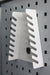 Wrench Set Holder 1 3/4 inx7 inx5 1/2 in