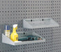 Toolboard Shelf 6 3/4x4 x18in Hanging
