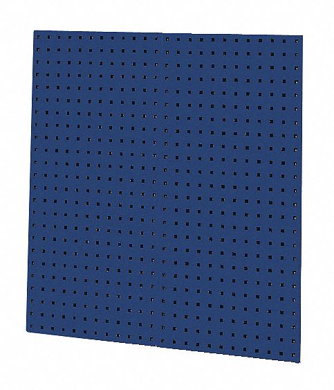 J5864 Pegboard Panel 1/2 x36 x18 in (2) Panels