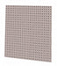 J5864 Pegboard Panel 1/2 x36 x18 in Square PR