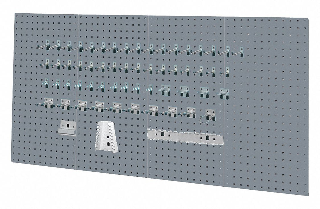 J5865 Pgbrd Panel Kit 1/2 x36 x18 in Square
