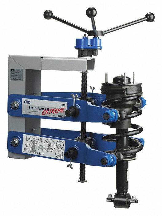 Manual Strut Spring Compressor 21-1/5 L