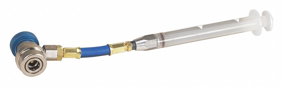 A/C Oil Injector Plastic