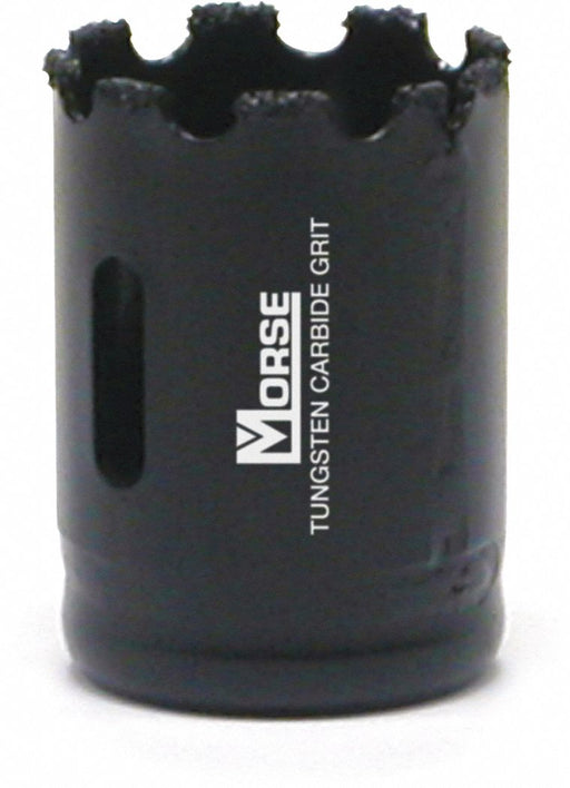 Hole Saw Diameter 1 11/16 Carbide Grit