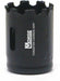 Hole Saw Diameter 1 1/8 Carbide Grit