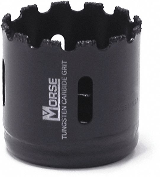 Hole Saw Diameter 2 5/8 Carbide Grit
