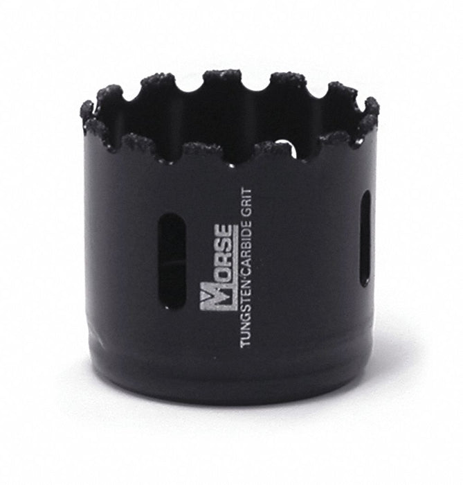 Hole Saw Diameter 3 5/8 Carbide Grit