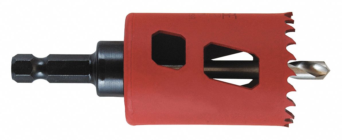 Hole Saw Diameter 1 1/16 Bi-Metal