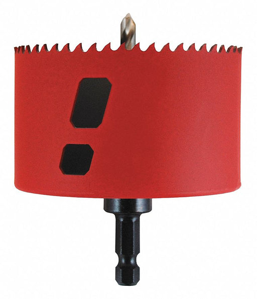 Hole Saw Diameter 3 3/8 Bi-Metal