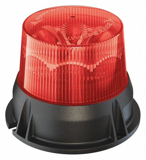 Strobe Light Red LED 3-13/16 H