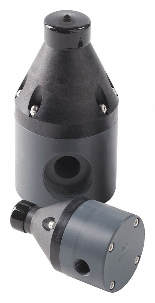 Pressure Valve 3/4 Pipe 250 psi PVC