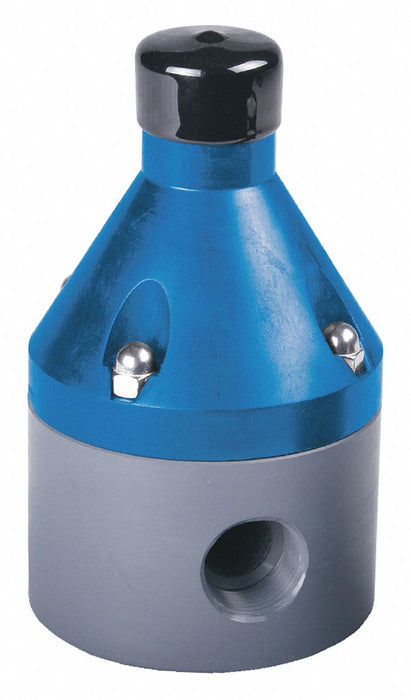 Pressure Valve 1/4 Pipe Polypropylene