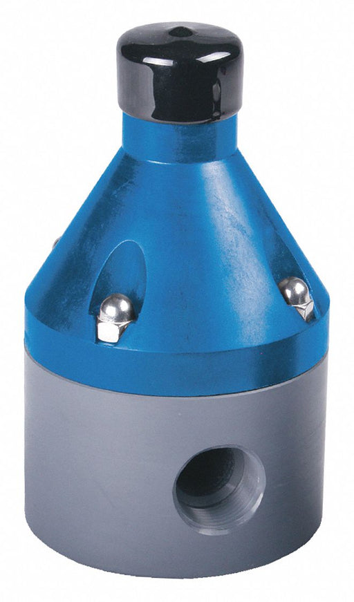 Pressure Valve 3/8 Pipe 250 psi CPVC