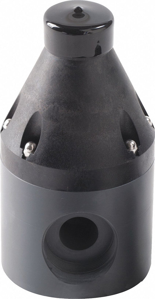 Pressure Valve 1/4 Pipe 250 psi PVC