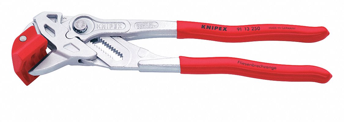 TileCutting Pliers Steel 9 7/8 Lx2 1/4 W