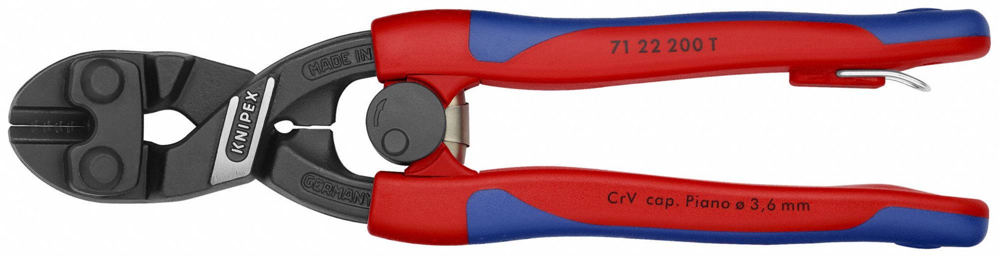Mini Bolt Cutter 8 Overall Length