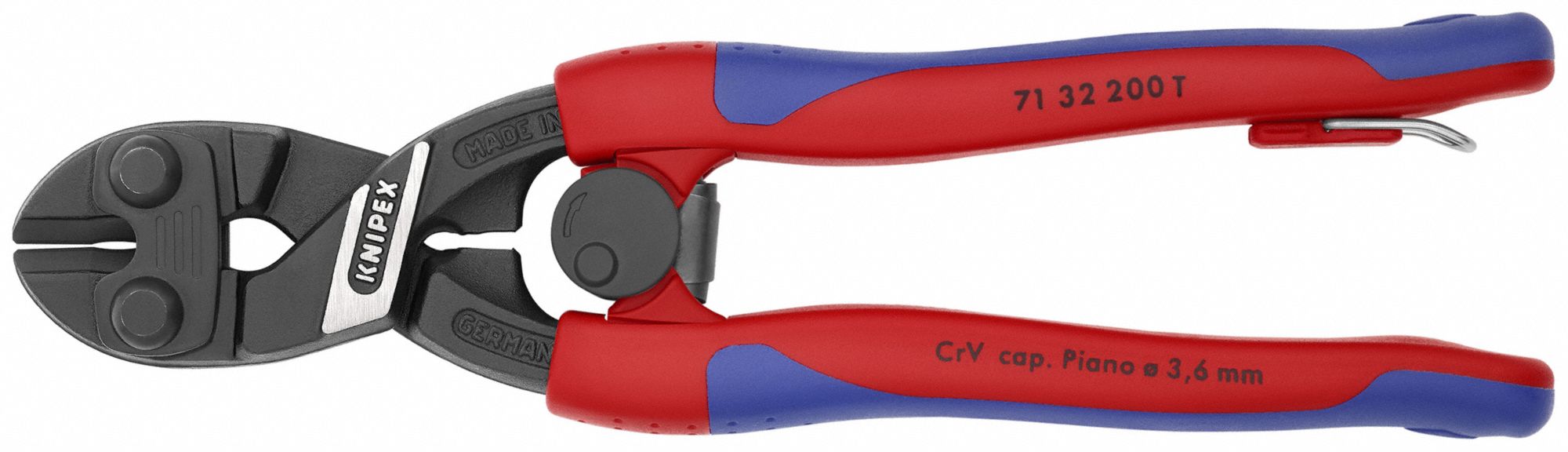 Mini Bolt Cutter 8 Overall Length