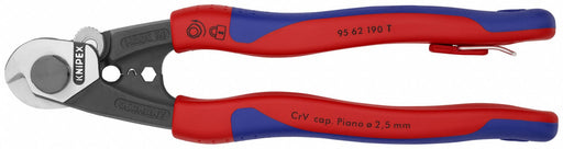 Wire Cutter 7-1/2 Overall Length