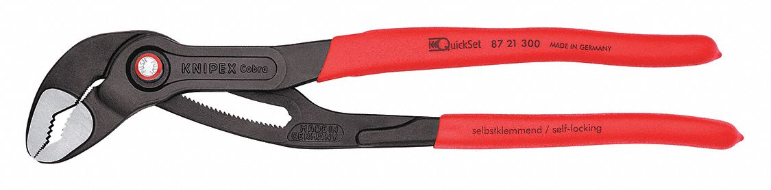 Water Pump Plier 12 L