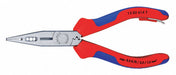 Chain Nose Plier 6-1/4 L Serrated
