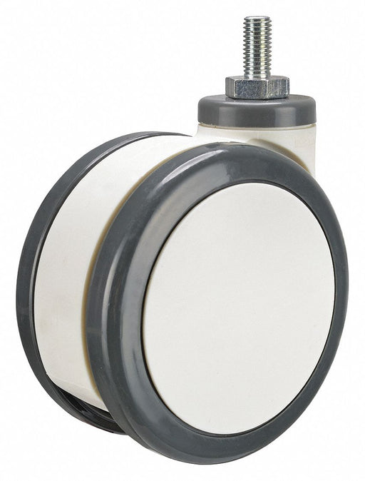 Stem Caster 4 dia Nylon 220lb