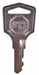 Key For Stopper II Series 1-5/8 Sz PK2