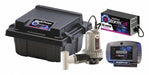 Battery Backup Sump Pump 1/3 hp 8 ft
