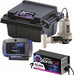 Battery Backup Sump Pump 1/3 hp 8 ft
