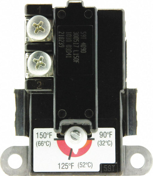 Thermostat SPDT Single Throw