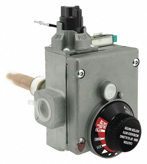 Gas Water Heater Control 2-1/2 Shank L