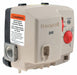 Gas Water Heater Control 1/2 Outlet