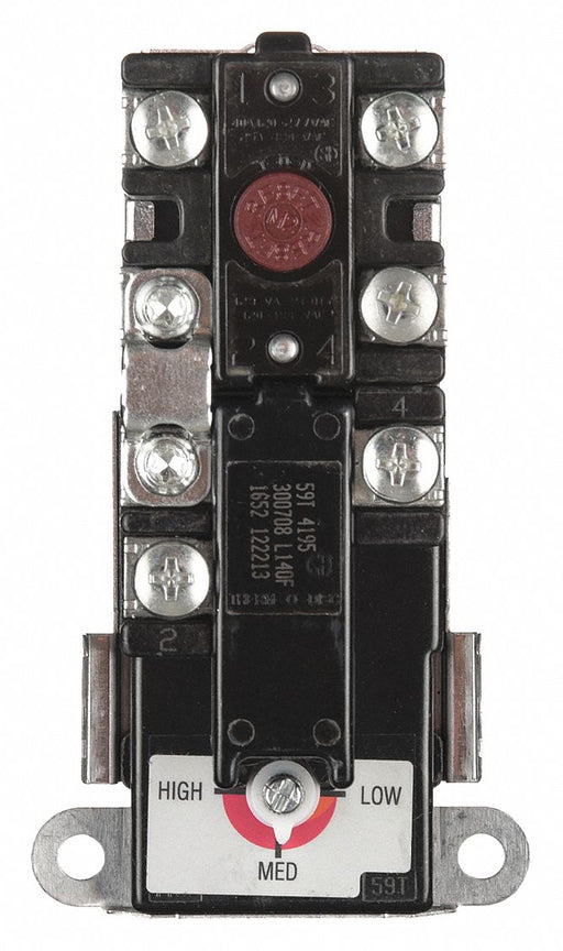 Thermostat SPDT Double Throw