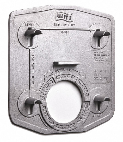 Setting Gauge Universal Fit