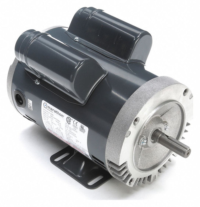 GP Motor 3/4 HP 1 725 RPM 115/200-240V