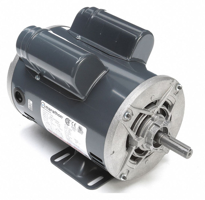 GP Motor 3/4 HP 1 725 RPM 115/208-230V